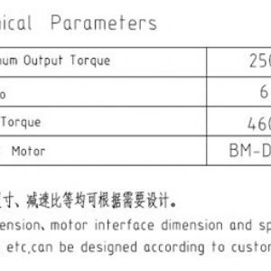 卷?yè)P減速機JQL330C